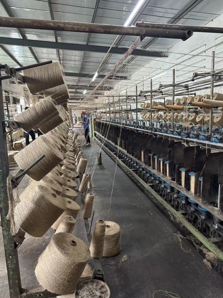 Weifang Huahe Hengtai Weaving Co., Ltd.