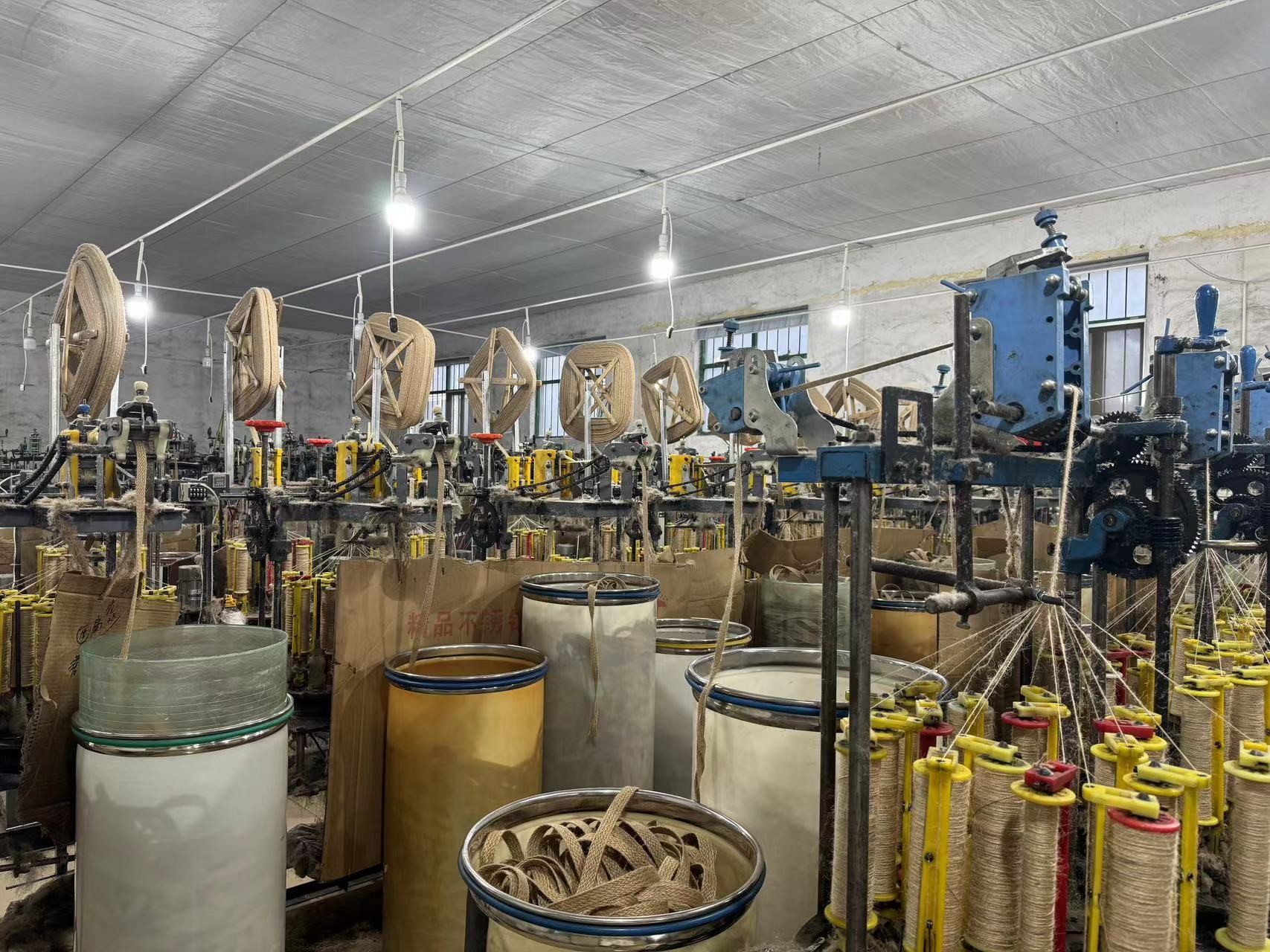 Weifang Huahe Hengtai Weaving Co., Ltd.