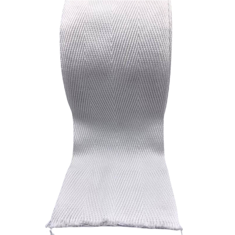 Cinturón de poliéster tejido para la fabricación de ropa