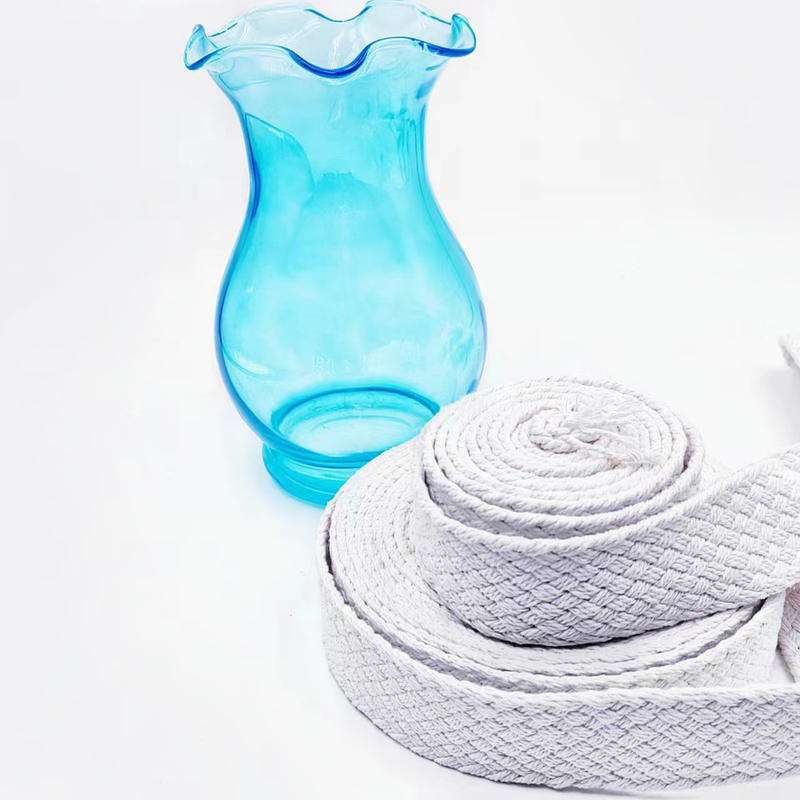 Cintas de poliéster de 45 mm de ancho sostenibles para cinturones de equipaje zapatos sombreros accesorios de bricolaje