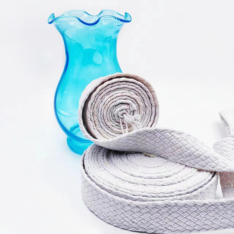 Cintas de poliéster de 45 mm de ancho sostenibles para cinturones de equipaje zapatos sombreros accesorios de bricolaje