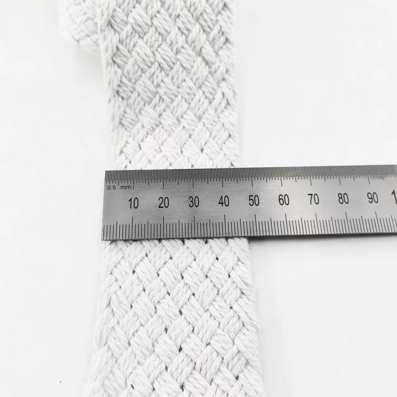 Cintas de poliéster de 45 mm de ancho sostenibles para cinturones de equipaje zapatos sombreros accesorios de bricolaje