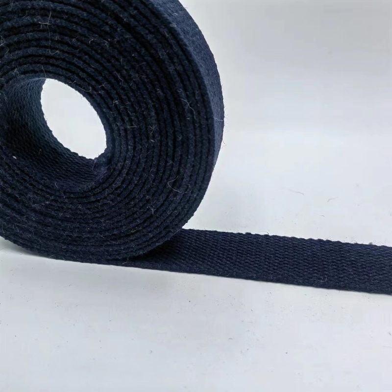 Tejido de algodón de poliéster de colores personalizado para aplicaciones y soluciones sostenibles