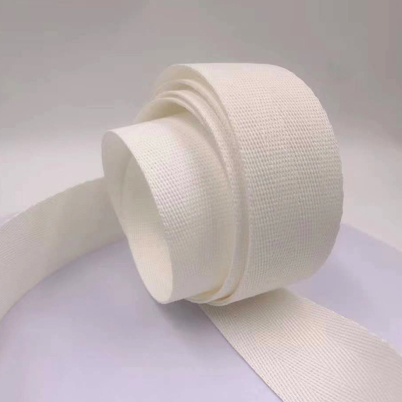 Cintas de papel de 3,5 cm de ancho 100% sostenibles para productos respetuosos con el medio ambiente