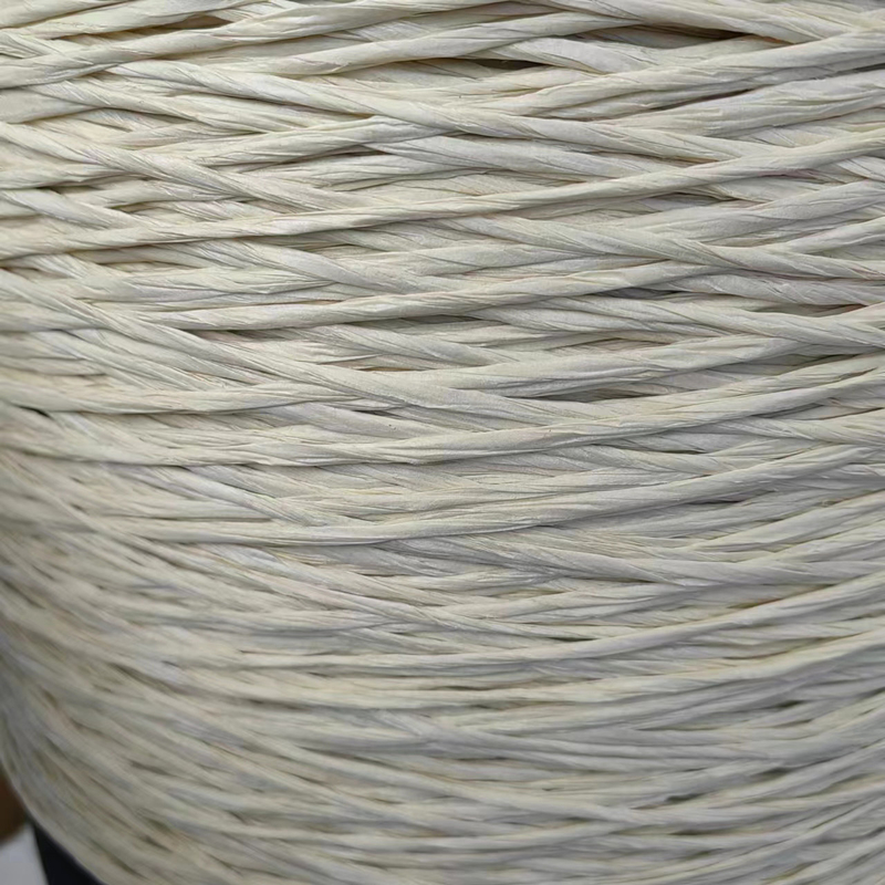 Cuerdas de mano de bolsas de papel hechas de material ecológico y duradero Tamaño personalizado