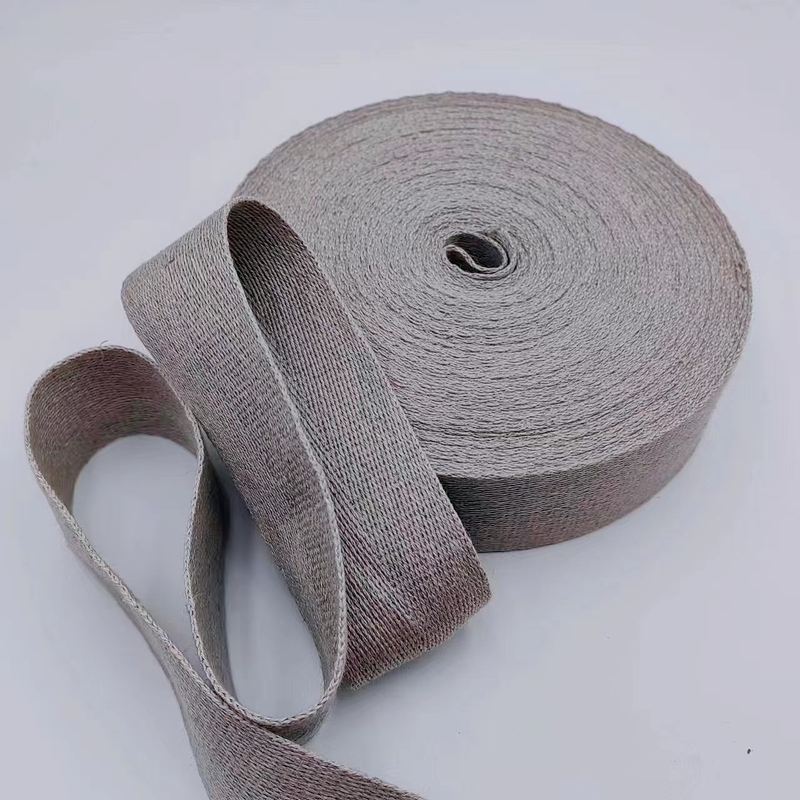 2024 Múltiples especificaciones Sostenible de telas simples para bolsas de colores personalizados lino