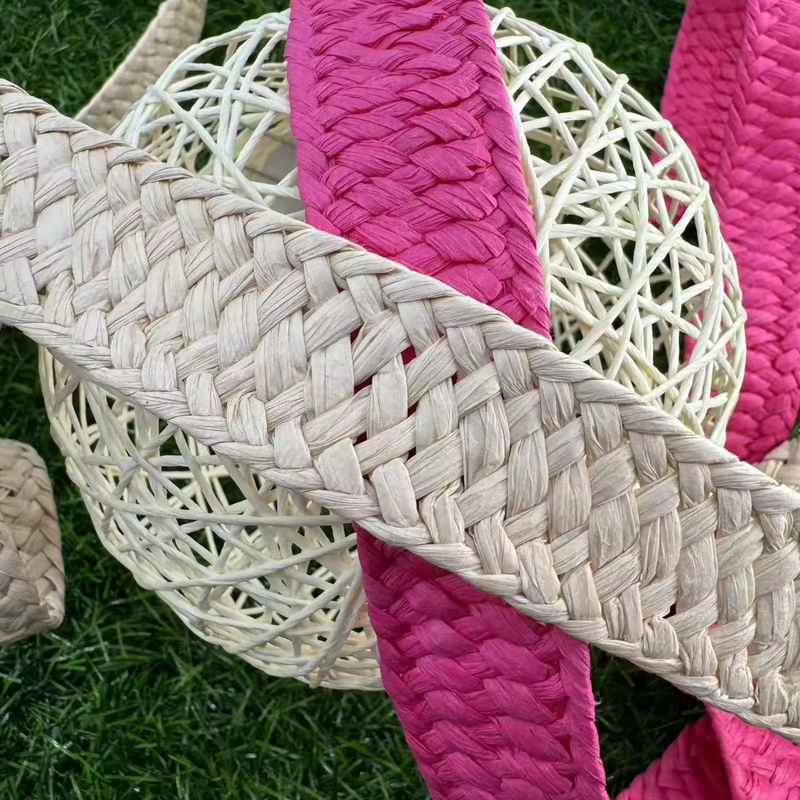 Embalaje de regalo con cinta de papel de colores sostenibles de los fabricantes