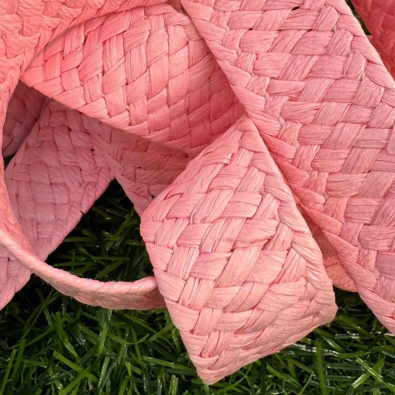 7 días tiempo de entrega de la orden de muestra para la protección del medio ambiente papel cinta de regalo decoración