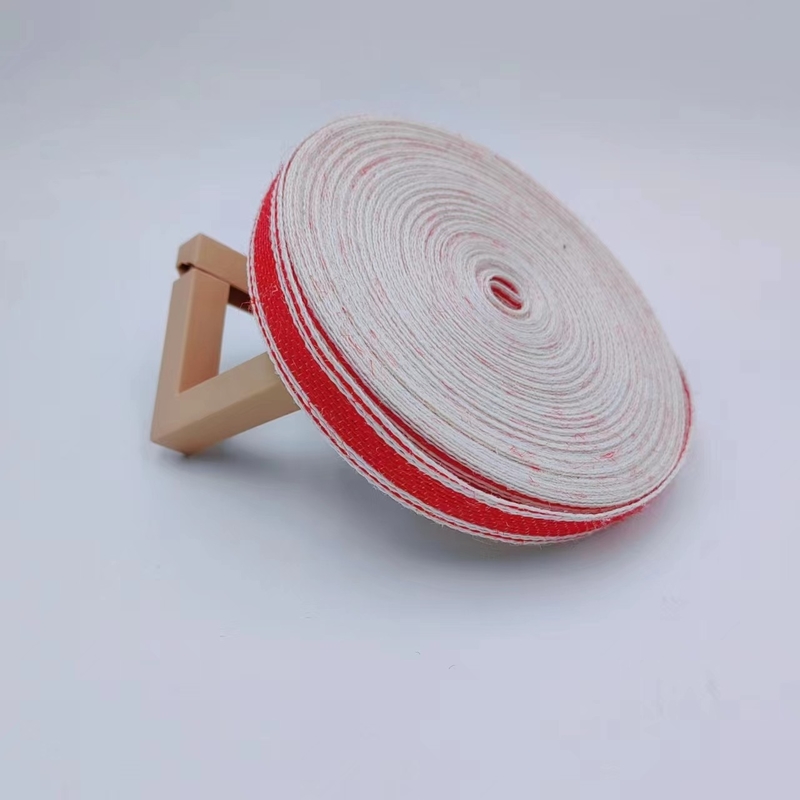 Múltiples especificaciones cinta de yute para colores personalizados Ropa y zapatos Cajas regalo